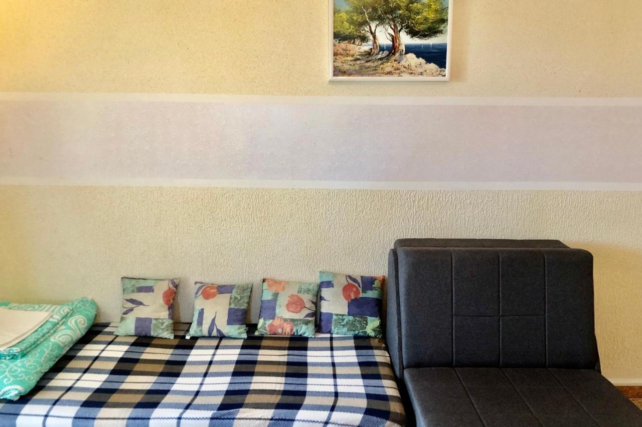 Villa Latina With 6 Apartments And A Shared Pool Vir Eksteriør bilde